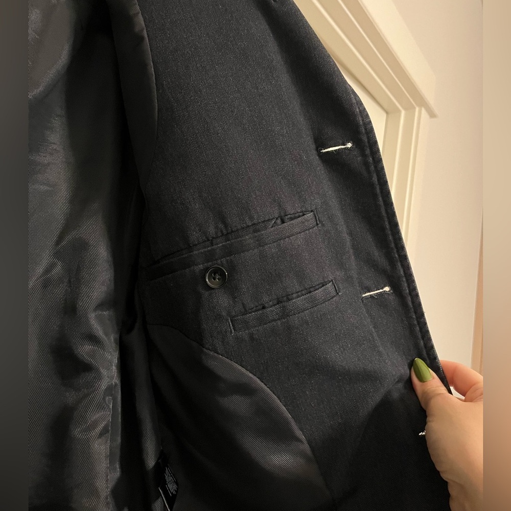 Express Military/Utility Jacket - Picture 6 of 10